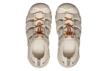 Keen Hyperport H2 Birch Plaza Taupe Womens #color_white-multi-pinks